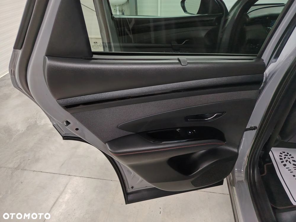 Hyundai Tucson 1.6 T-GDi 4WD N Line - 21