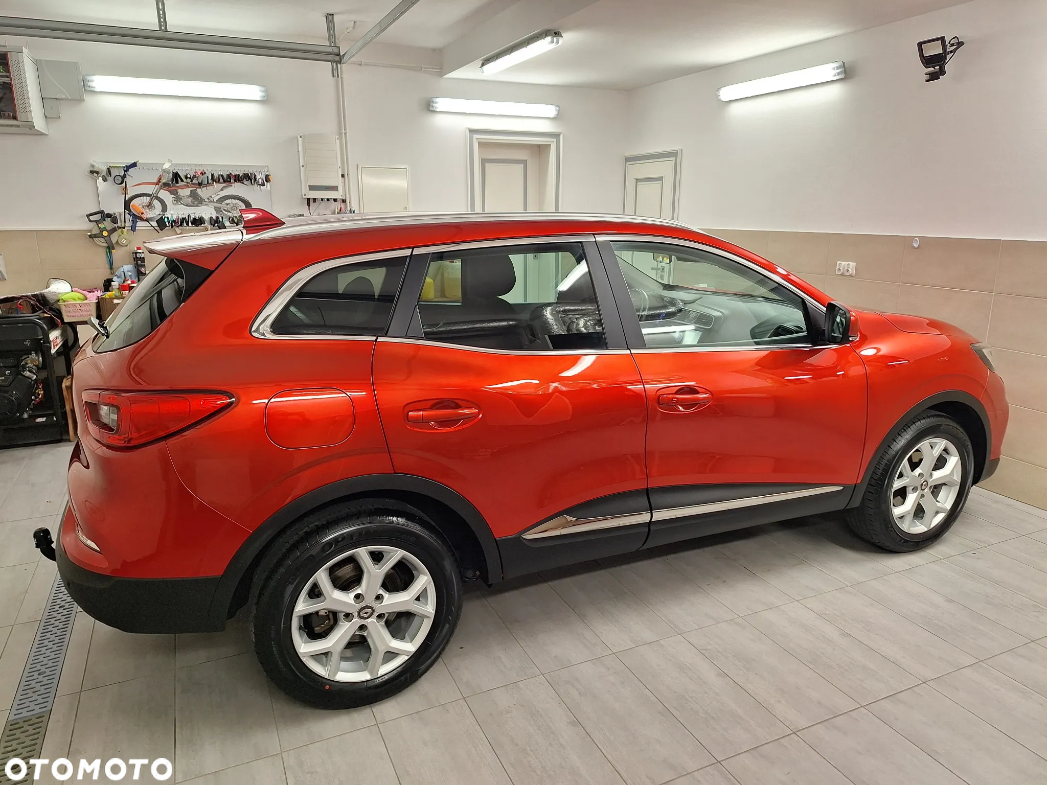 Renault Kadjar 1.3 TCe FAP Zen EDC - 14