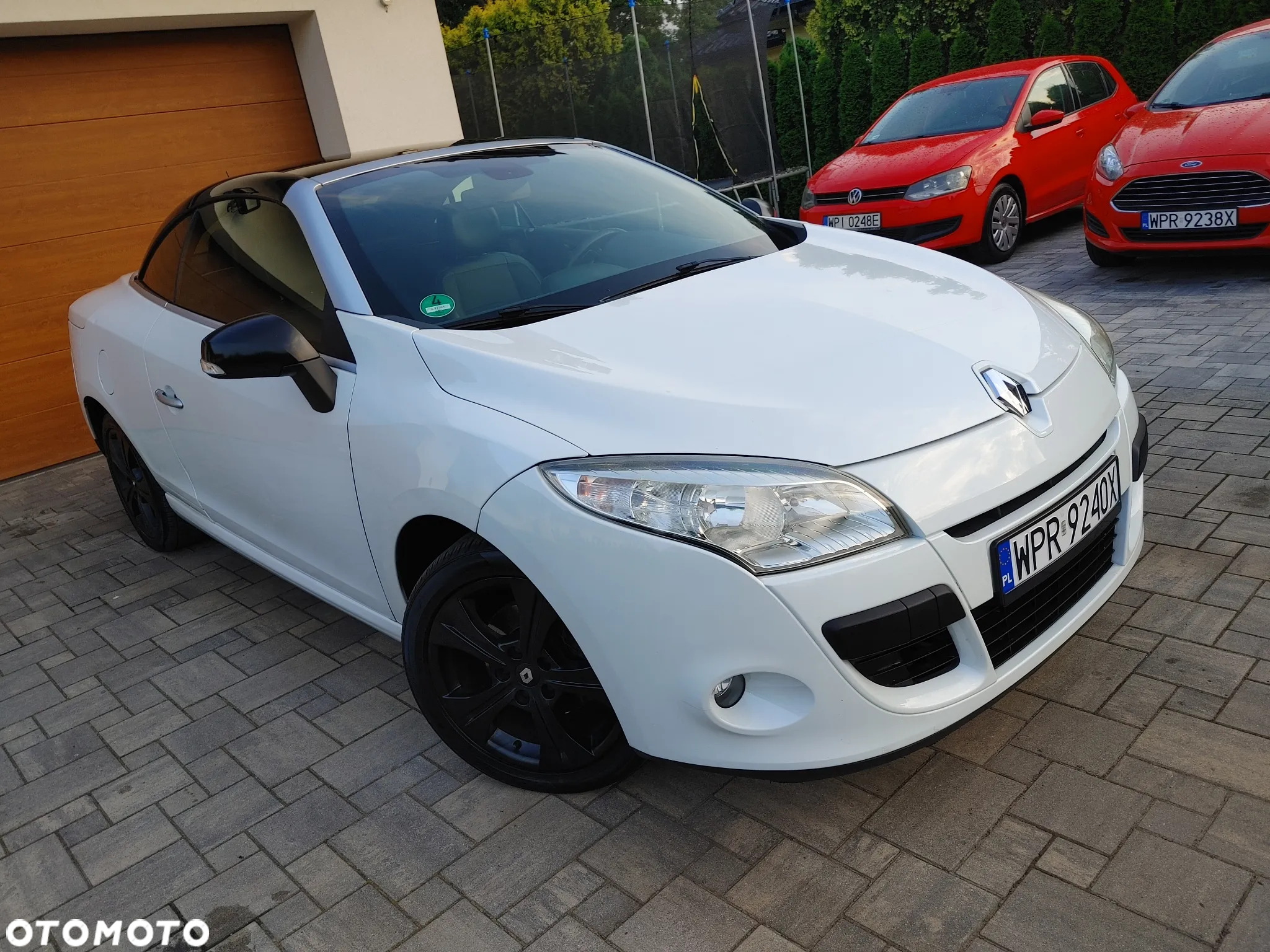 Renault Megane 1.6 Coupe-Cabriolet Expresion - 9