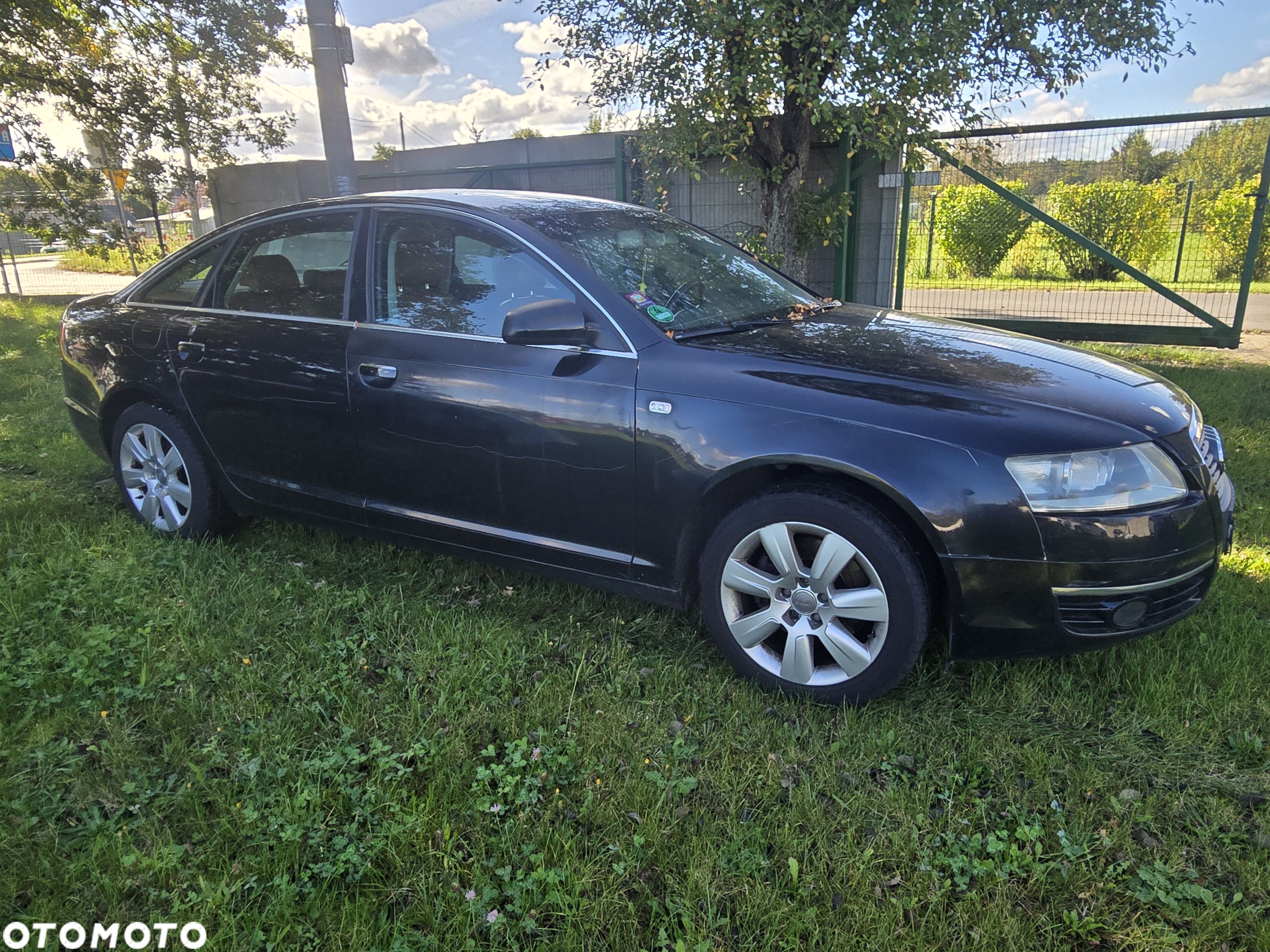 Audi A6 - 1