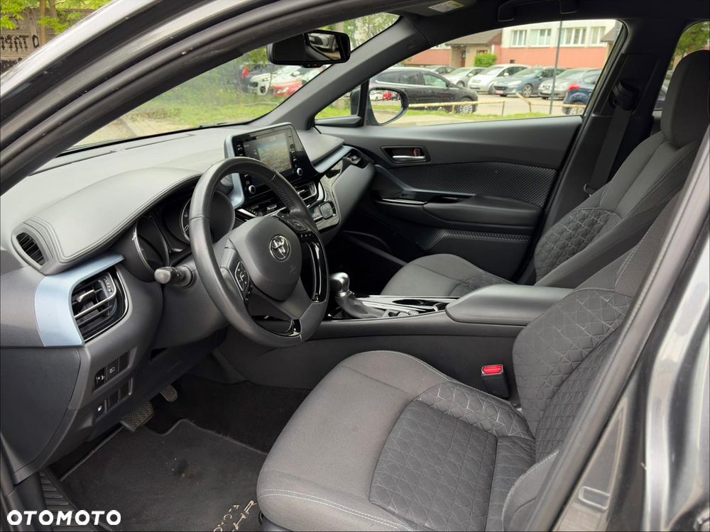 Toyota C-HR 1.8 Hybrid Style - 16