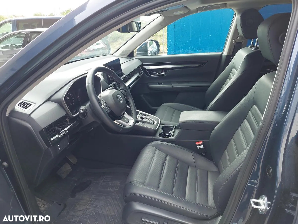 Honda CR-V 2.0 e:HEV 4x4 E-CVT Advance - 9