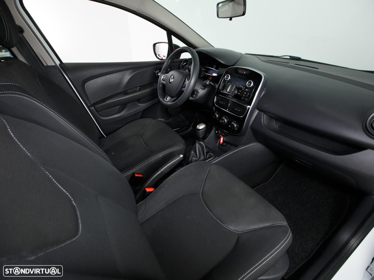 Renault Clio Van 1.5 dCi Zen c/IVA - 8