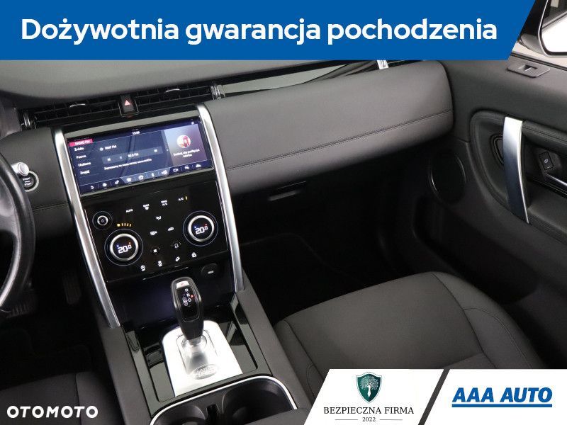 Land Rover Discovery Sport - 10