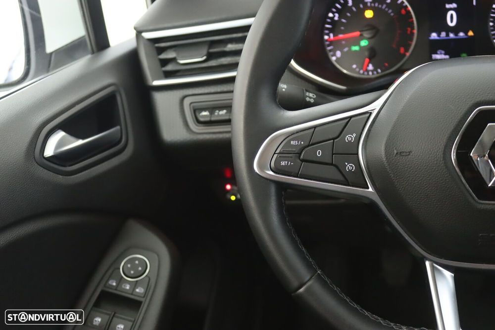 Renault Clio 1.0 TCe Limited Bi-Fuel - 12