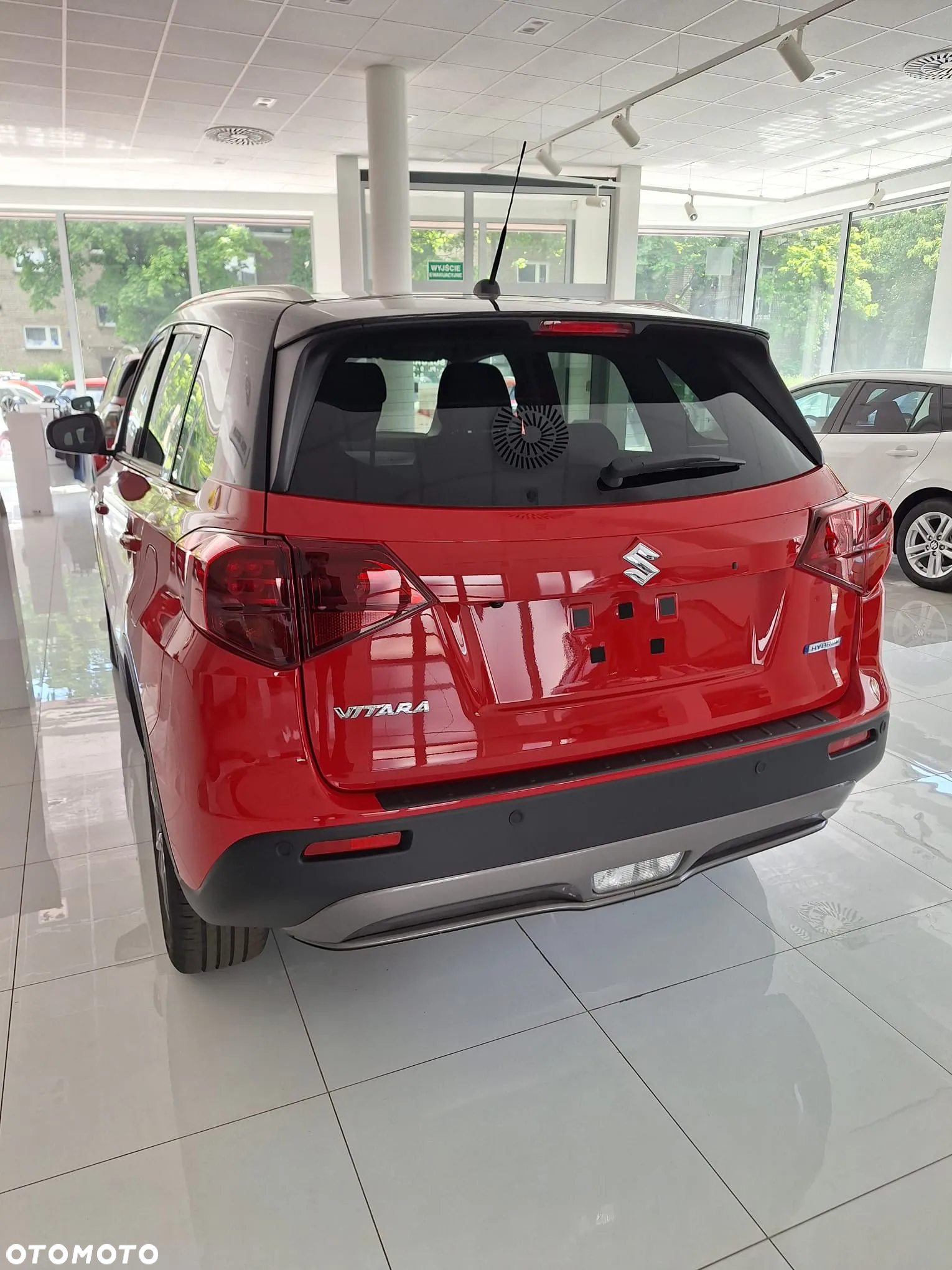 Suzuki Vitara - 5