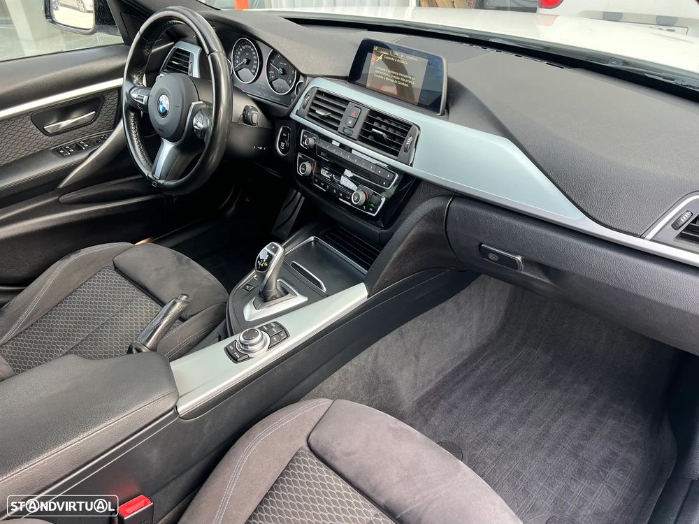 BMW 320 d Aut. Edition M Sport Shadow - 14