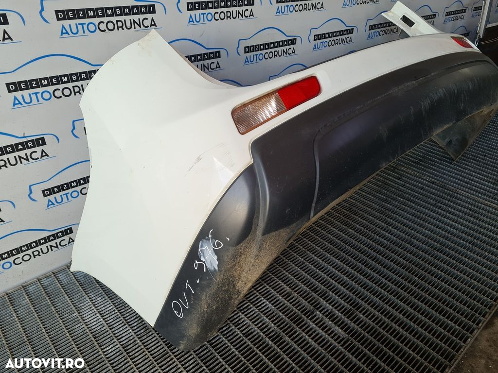 Bara spate Mitsubishi Outlander III 2012 - 2015 SUV 4 Usi ALB W37 (976) - 2