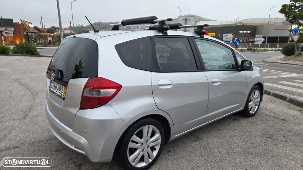 Honda Jazz 1.4 i-VTEC Executive - 4