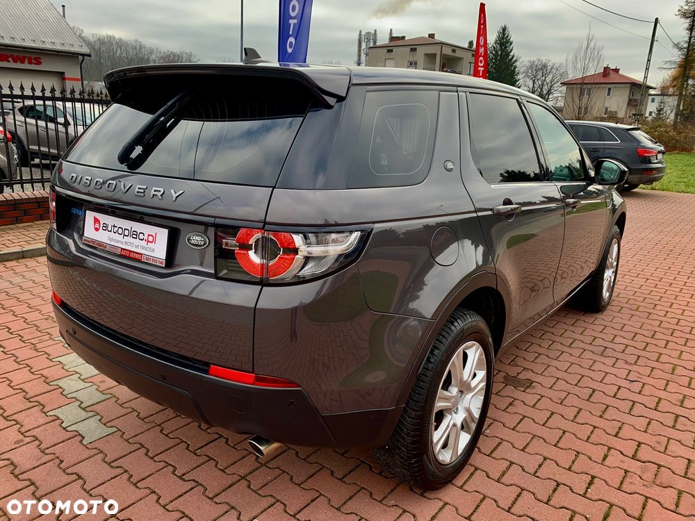 Land Rover Discovery - 9