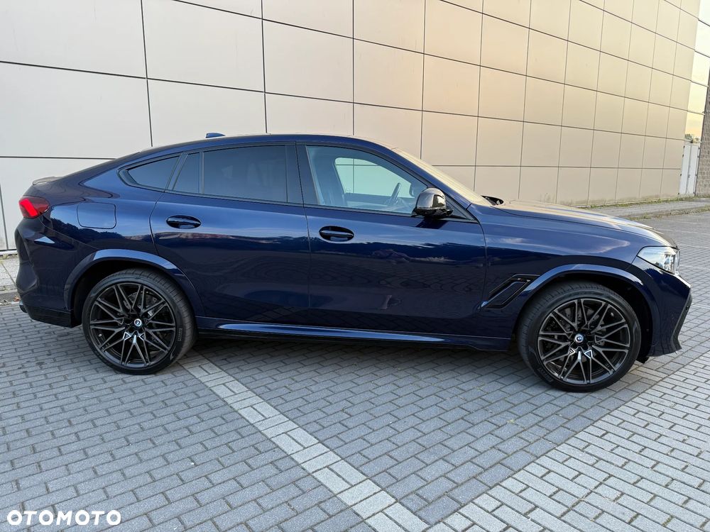 BMW X6M M - 3