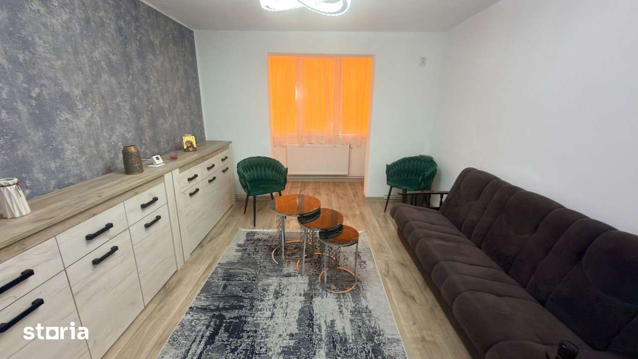 Apartament modern 2 camere zona Mihai Viteazul — fotografia 1