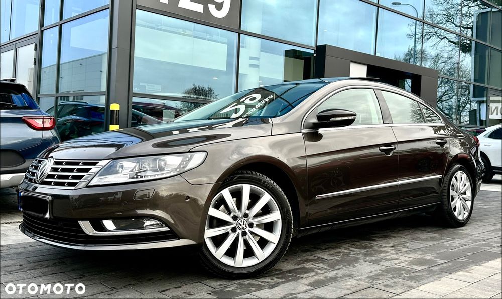 Volkswagen CC - 2