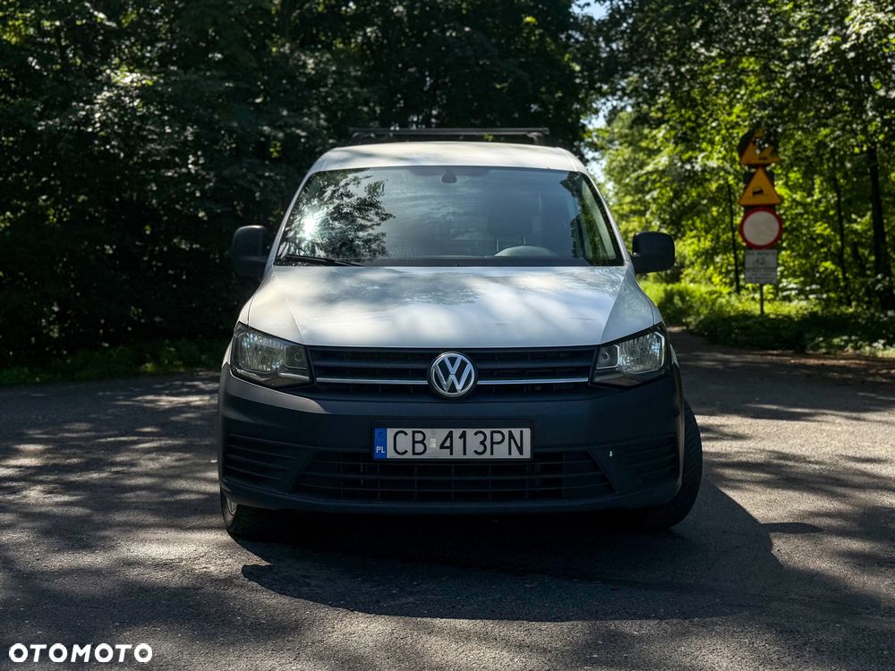 Volkswagen Caddy - 4