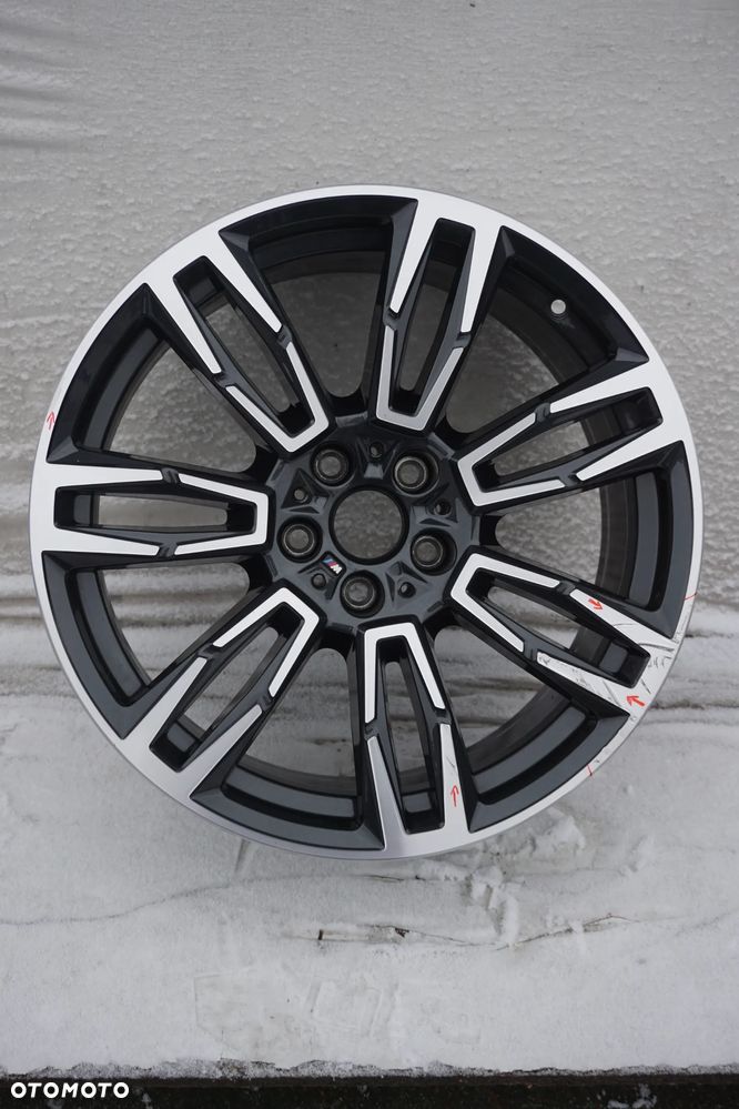 Bmw 5x112 19 8,5J et29 5A324E0 - 1