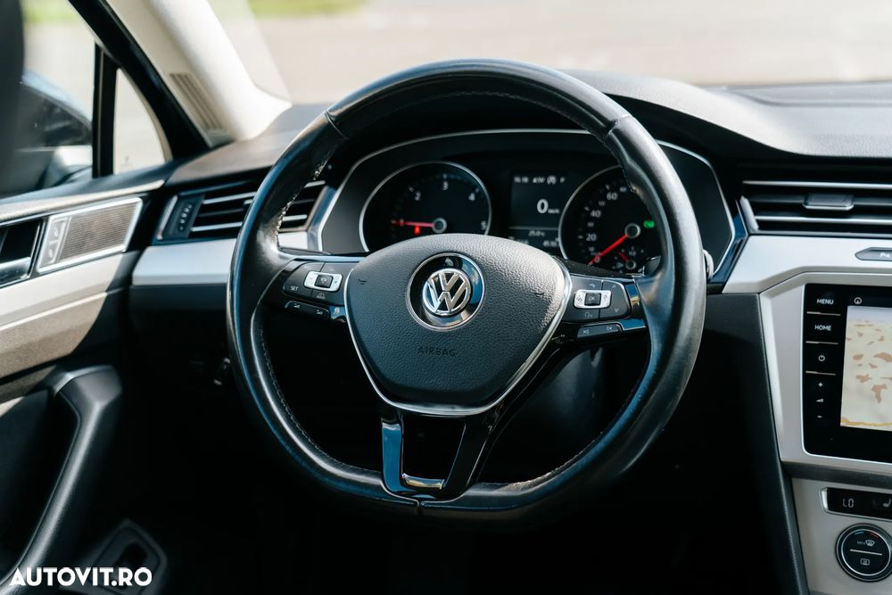 VOLKSWAGEN Passat 2017 — imagine 10