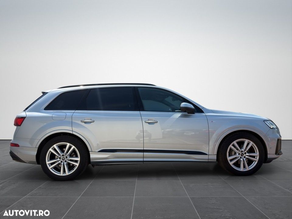 Audi Q7 50 TDI quattro Tiptronic MHEV S Line - 7