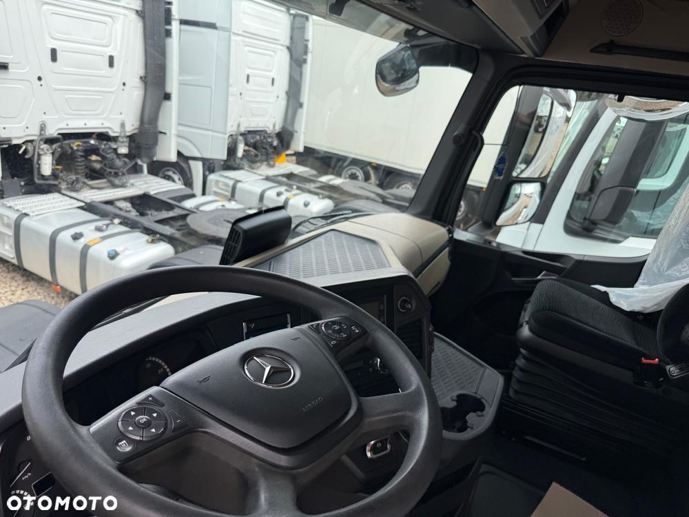 Mercedes-Benz Actros 1851 - 5