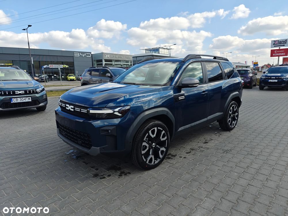 Dacia Bigster 1.8 Full Hybrid 155 Journey MMT - 1