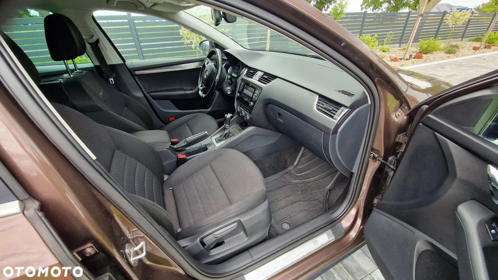 Skoda Octavia Scout 2.0 TDI 4x4 DSG - 20