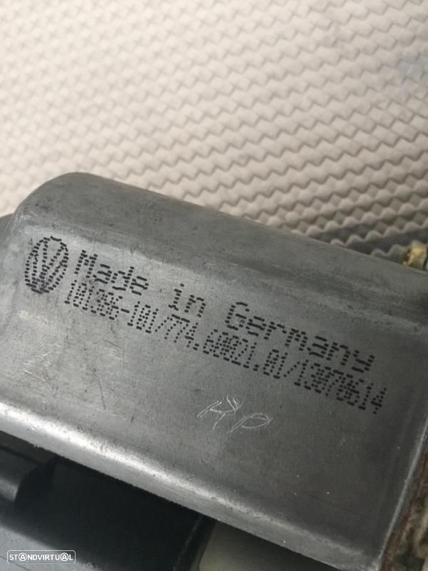 Motor Elevador Porta Frente Dto Volkswagen Golf Iv (1J1) - 5