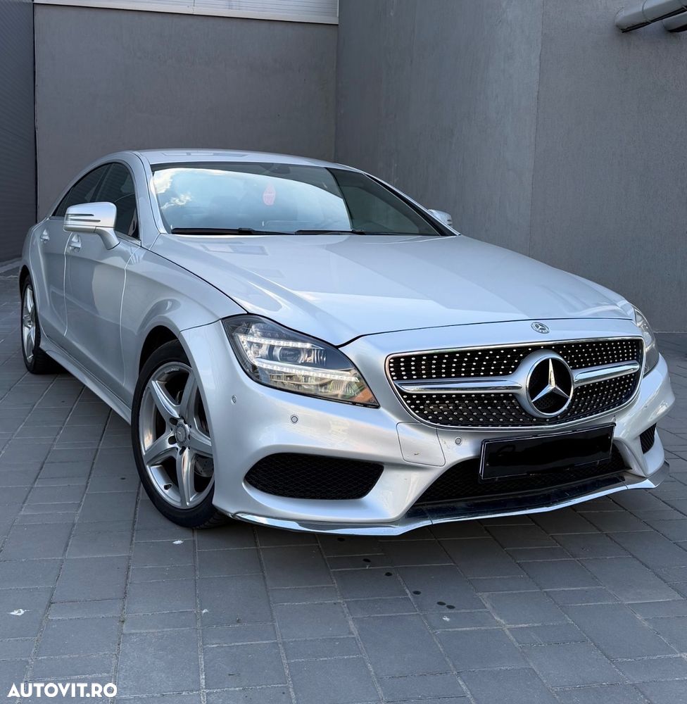 Mercedes-Benz CLS - 6