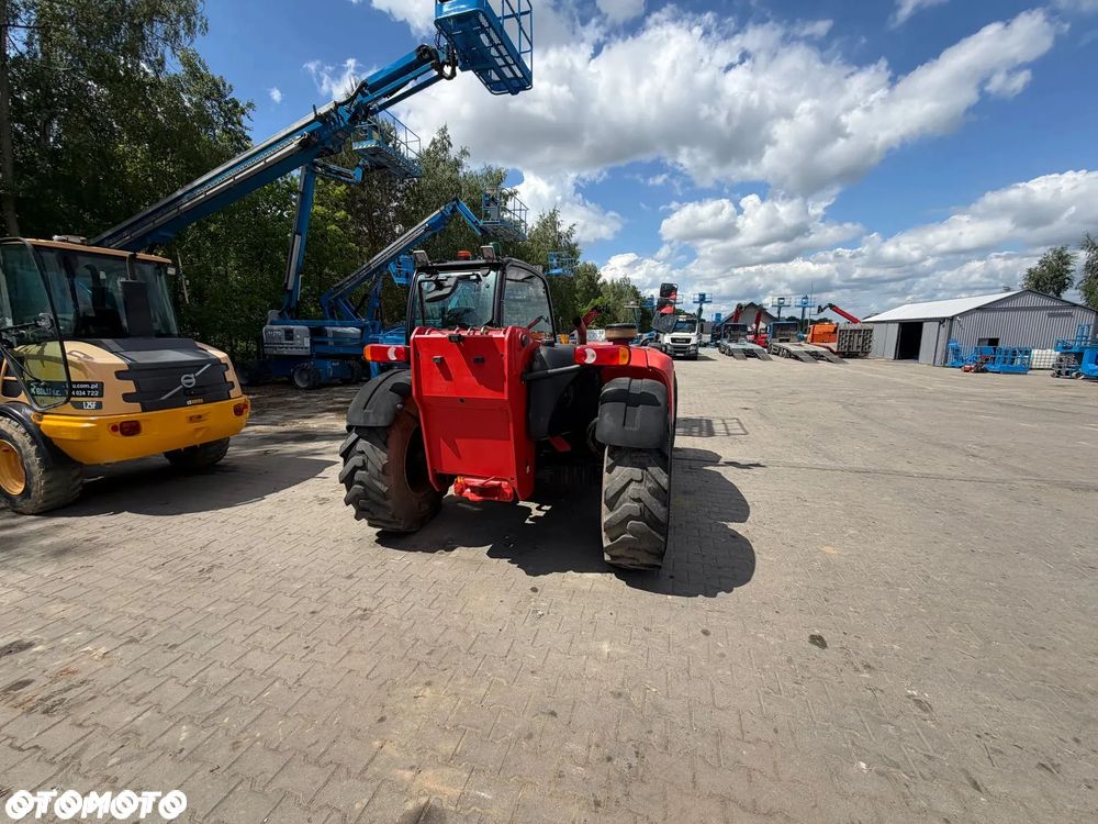 Manitou Mt 733 - 5