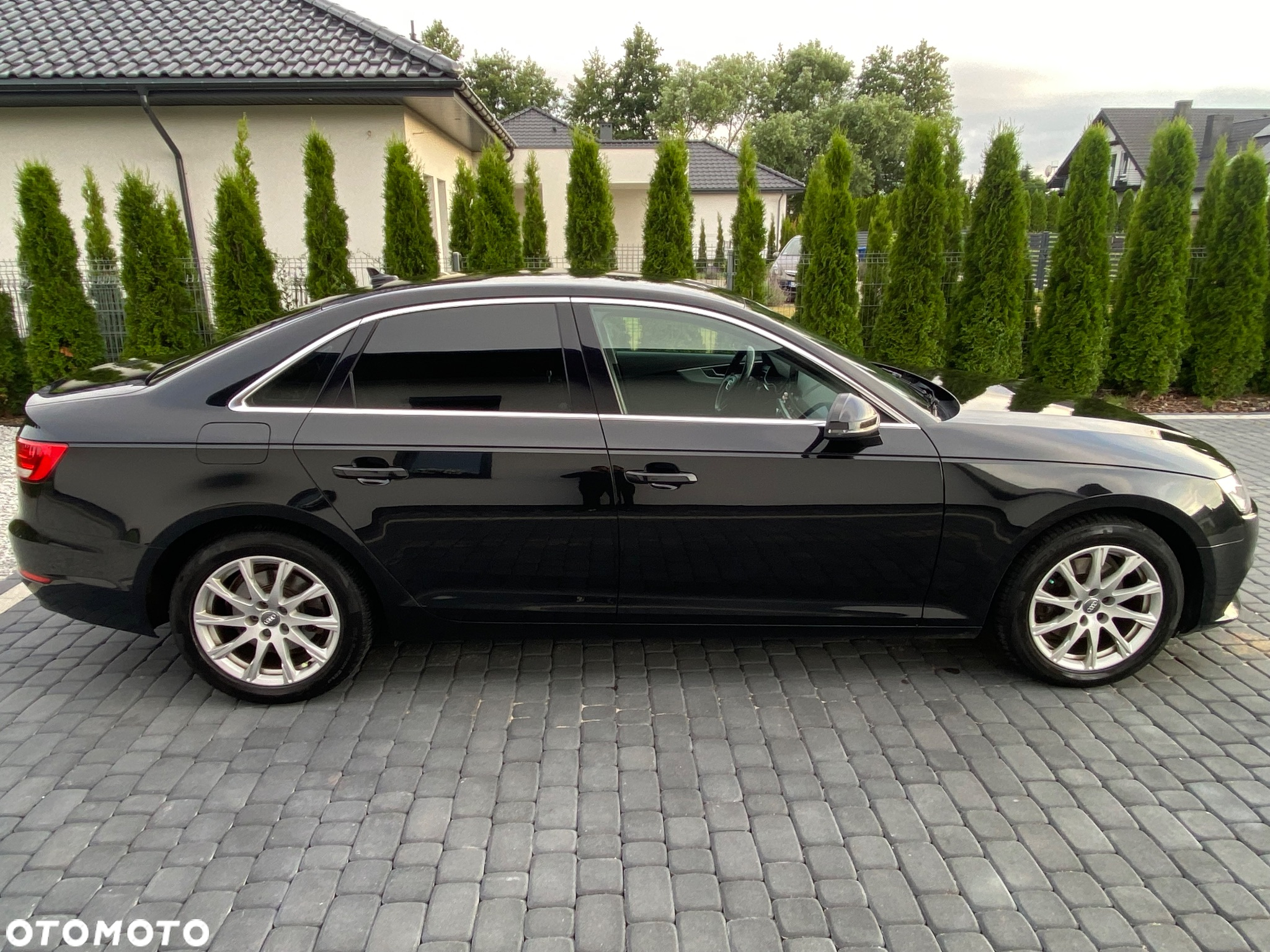Audi A4 - 8