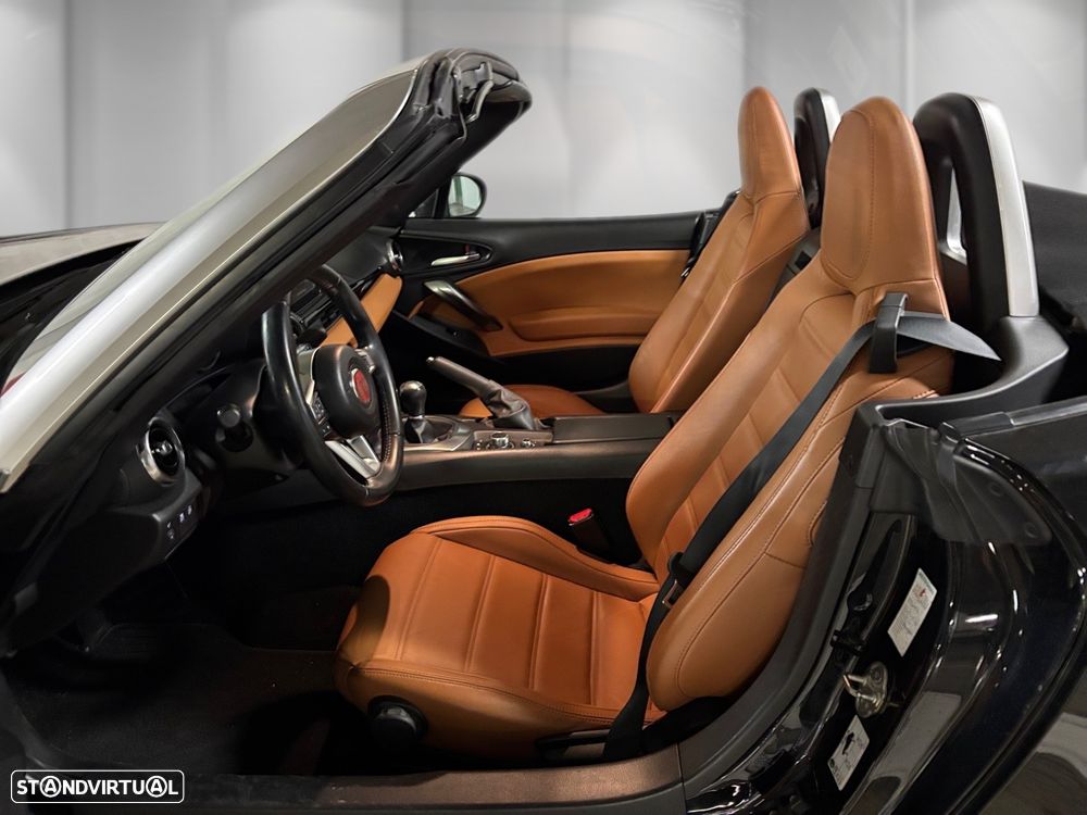 Fiat 124 Spider 1.4 MultiAir Turbo Lusso - 5