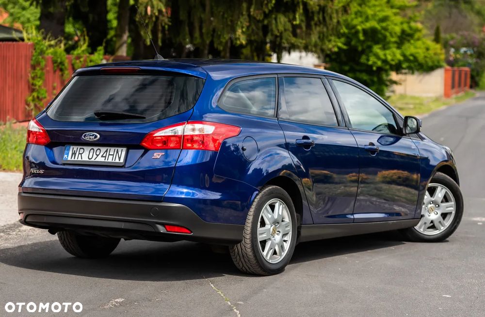 Ford Focus - 4