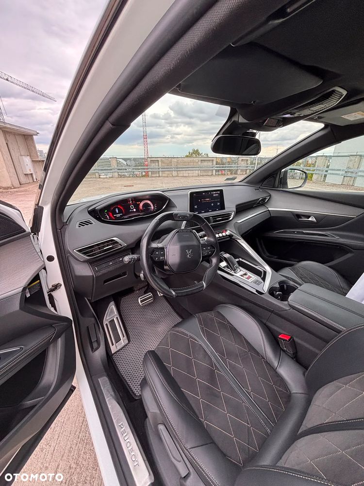 Peugeot 5008 2.0 BlueHDi GT S&S EAT8 - 4