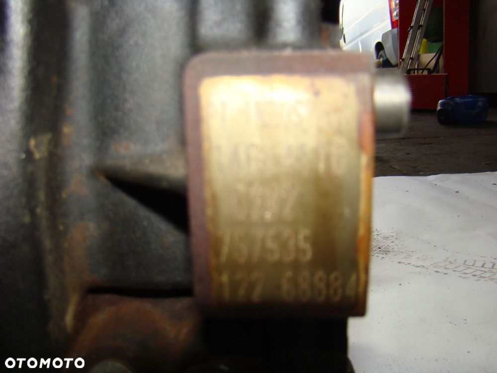 blok silnika ducato iveco 2.3 euro 6 f1agl411b uszk. - 16