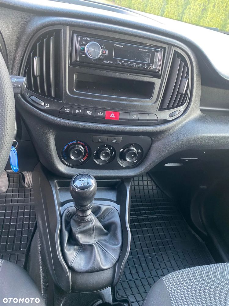 Fiat DOBLO MAXI - 13