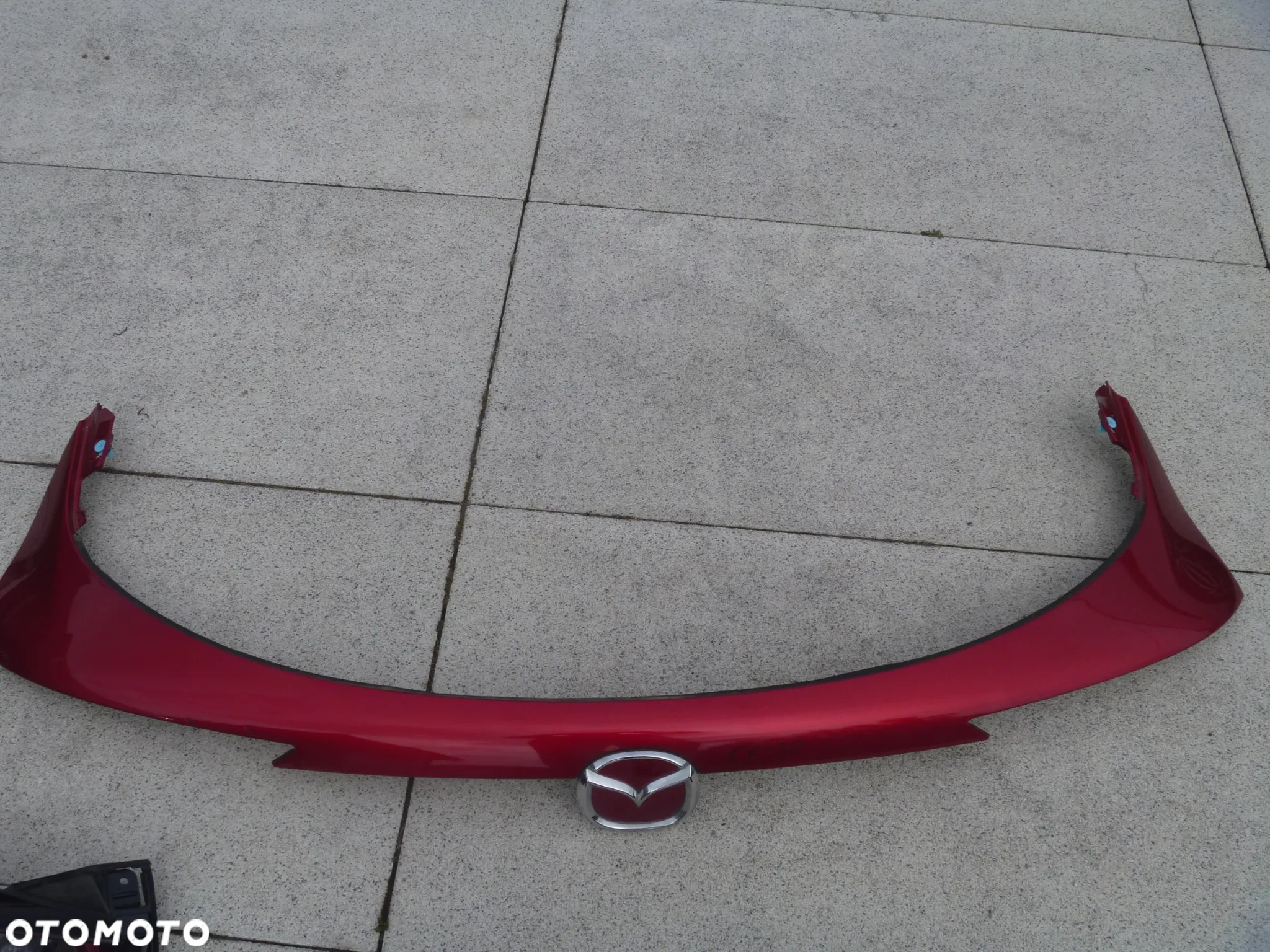 MAZDA CX-30 LAMPA TYLNA LEWA LED ORYGINAŁ EUROPA RDM92421010 - 2