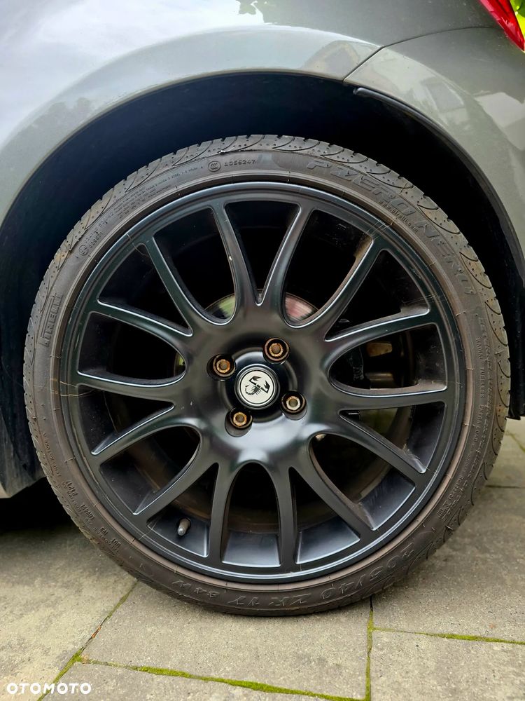 Abarth 595 - 8