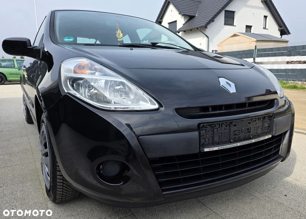 Renault Clio 1.2 16V Dynamique - 4