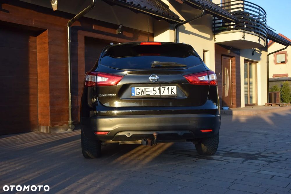 Nissan Qashqai 1.6 DIG-T N-Connecta - 5