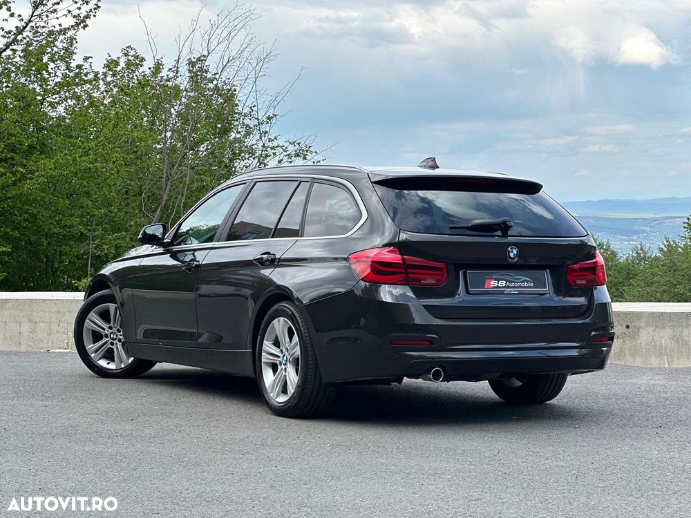 BMW 3 Series 2016 — imagine 6