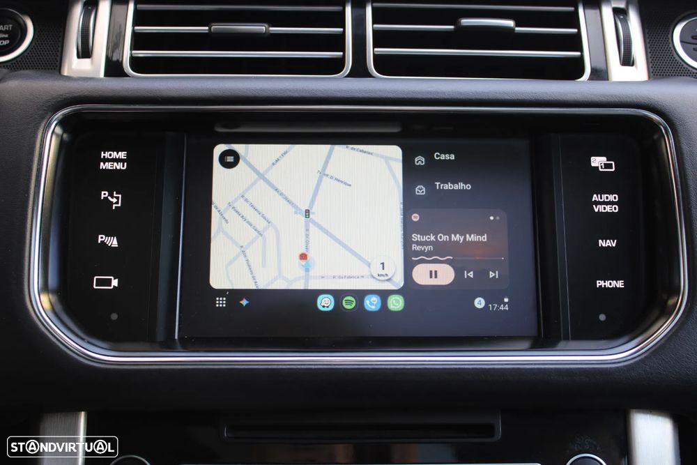 Land Rover Range Rover 4.4 SDV8 Autobiography - 43