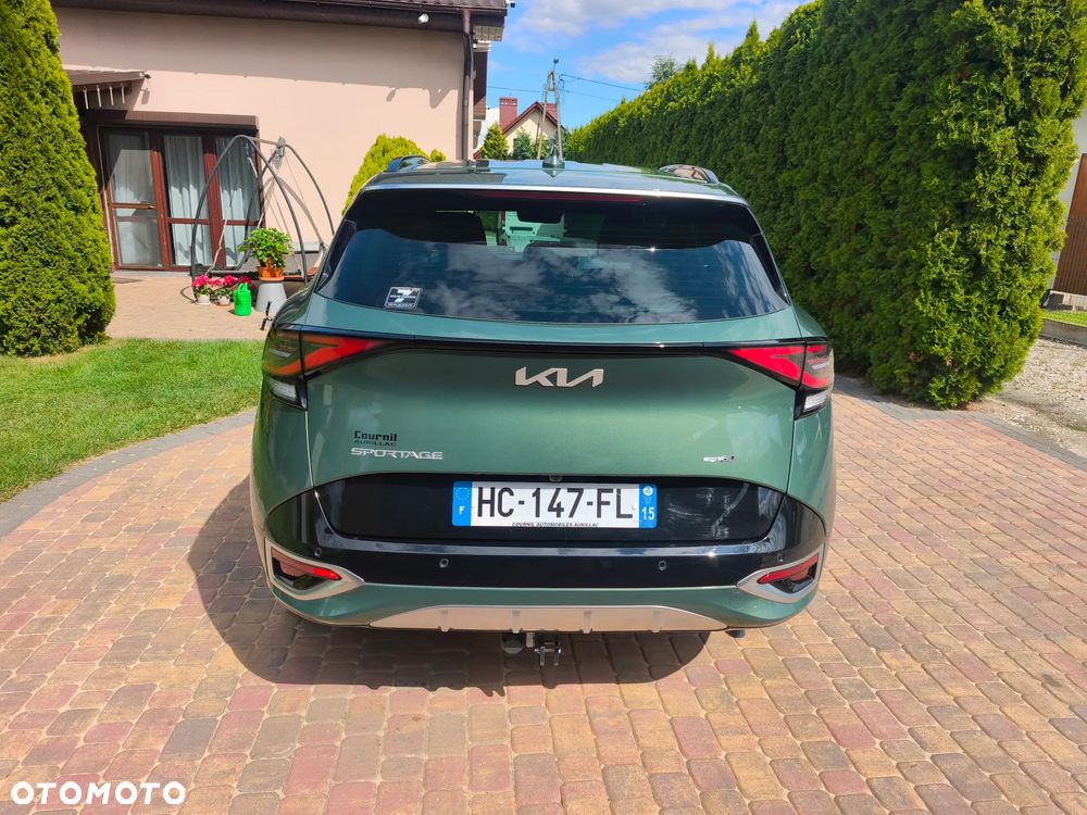 Kia Sportage 1.6 T-GDI HEV GT Line 2WD - 4