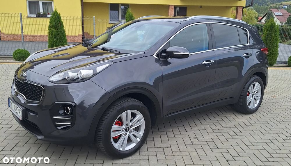Kia Sportage - 29