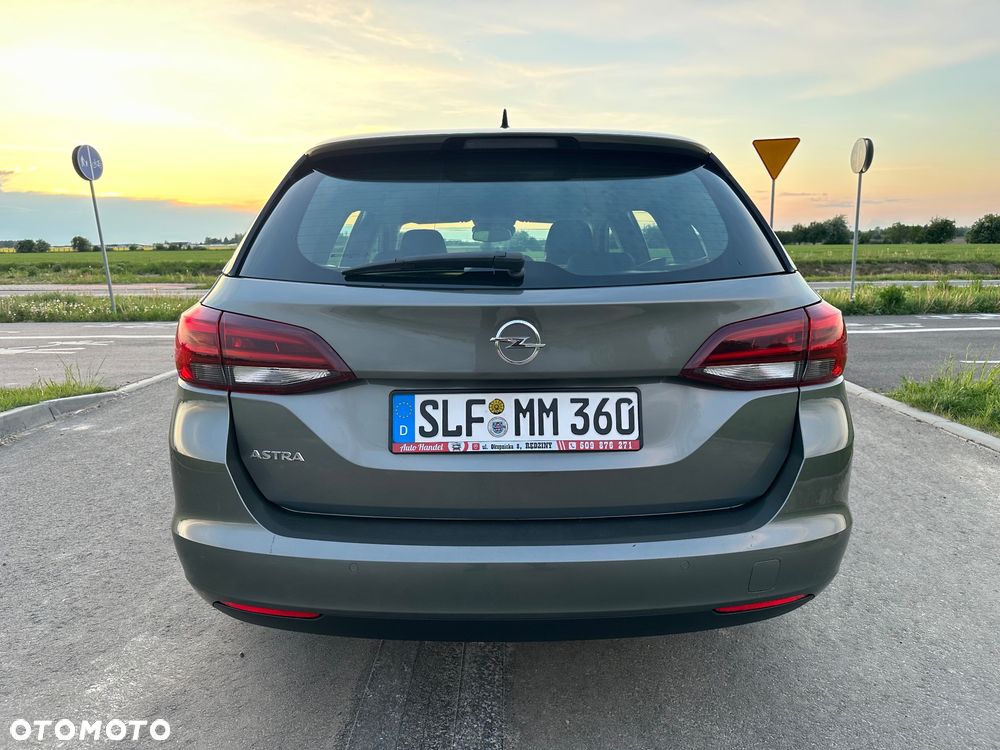 Opel Astra 1.4 Turbo Innovation - 5