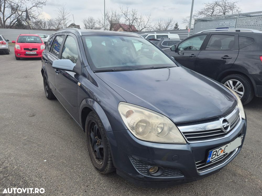Opel Astra 1.7 CDTi Cosmo - 2