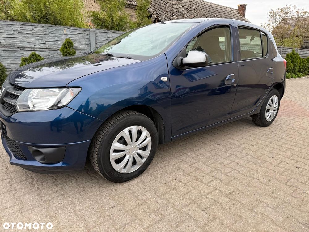 Dacia Sandero TCe 90 S&S Celebration - 1
