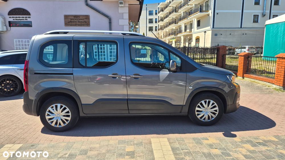 Peugeot Rifter 1.5 BlueHDI Active - 2