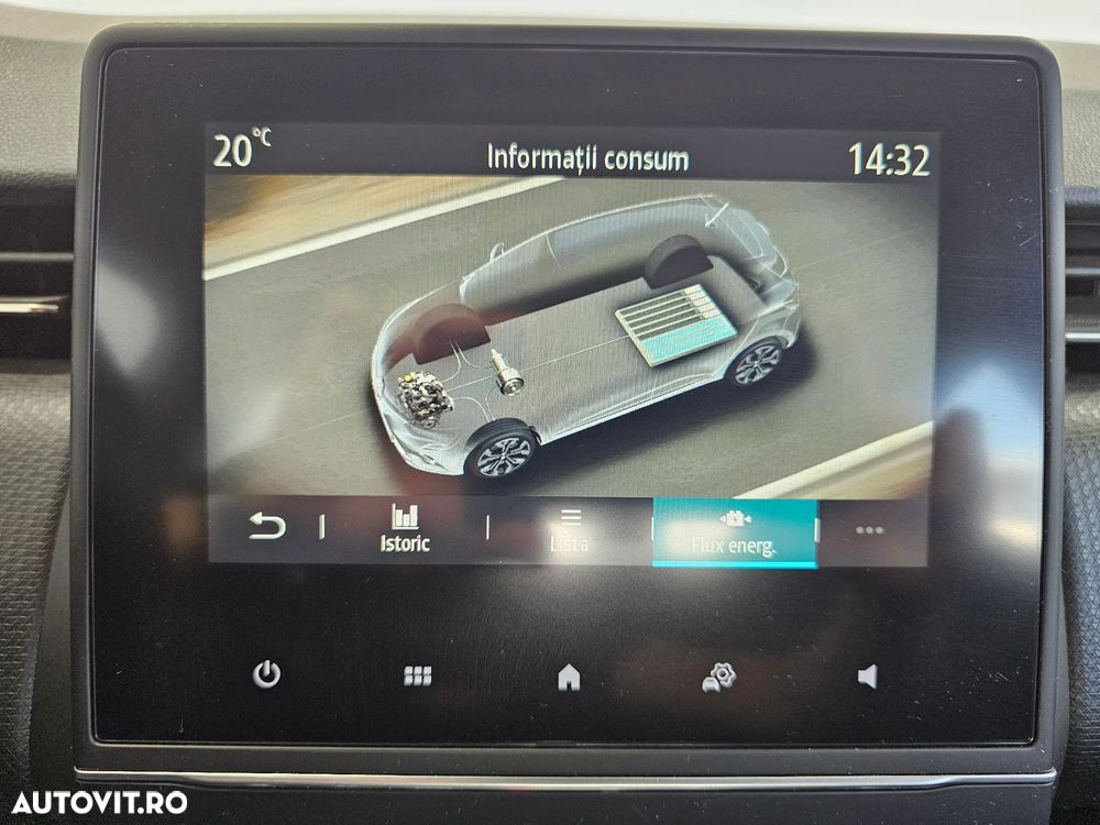 Renault Clio V full hybrid 145 Techno - 15