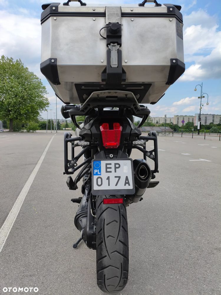 Triumph Tiger - 7