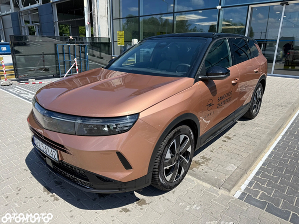 Opel Grandland 1.2 mHEV GS eDTC6