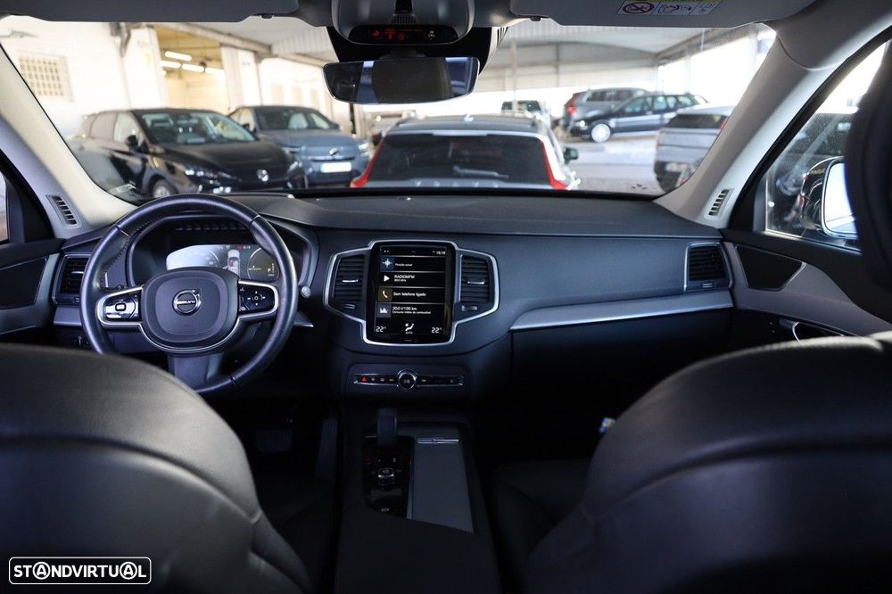 Volvo XC 90 2.0 T8 PHEV Inscription Expression AWD - 22