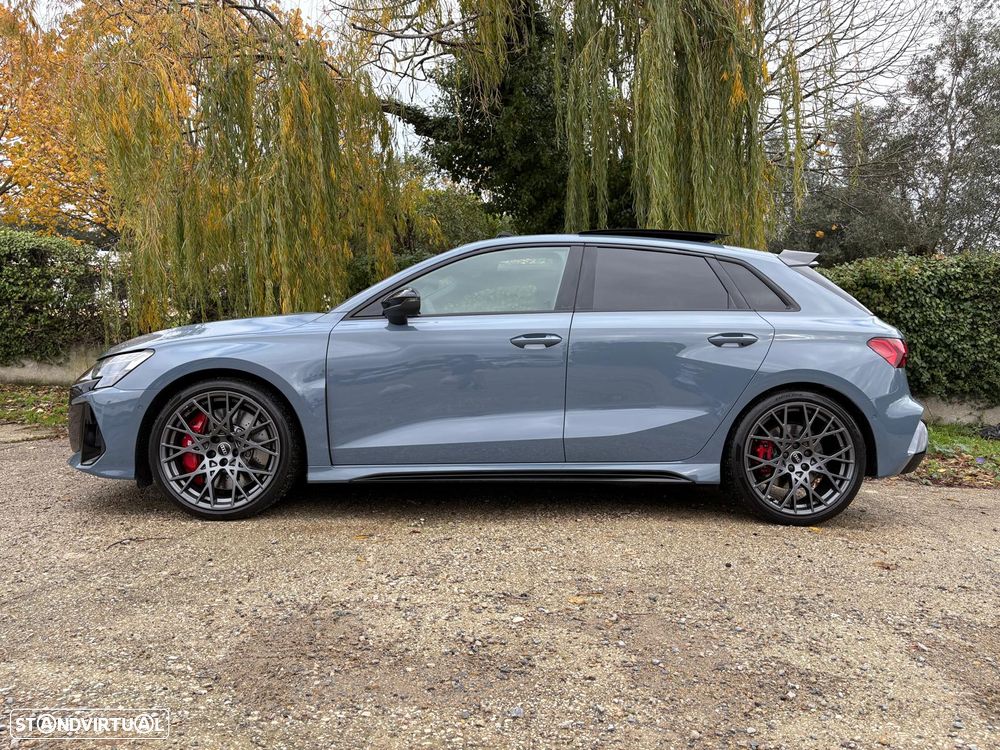 Audi RS3 Sportback 2.5 TFSI quattro S tronic - 5